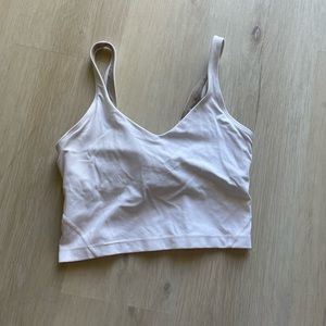 Align tank top